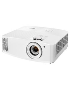 OPTOMA UHD55 White Video Projector Japanese version