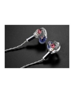 ORB CF-IEM avec CRESCENT VERT Sakura Sapphire Earphone Headphone Japanese version