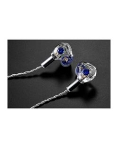 ORB CF-IEM avec CRESCENT VERT Sapphire Earphone Headphone Japanese version