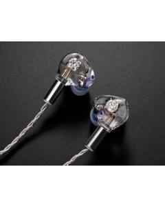 ORB CF-IEM avec Moissanite Earphone Headphone Japanese version