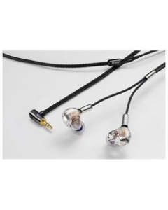 ORB CF-IEM Stella with Clear force Ultimate 3.5φL Earphone Headphone Japanese version