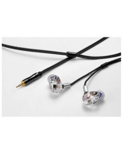 ORB CF-IEM with Clear force Nova 2nd generation 2.5φ Earphone Headphone Japanese version
