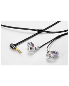 ORB CF-IEM with Clear force Nova 2nd generation 4.4φL Earphone Headphone Japanese version