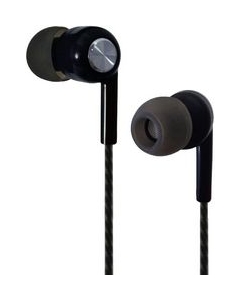 osma ESM-SP378BK Black Earphone Headphone Japanese version