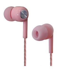 osma ESM-SP378PK Pink Earphone Headphone Japanese version