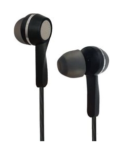 osma ESM-SP379BK Black Earphone Headphone Japanese version