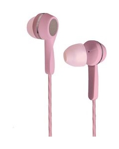 osma ESM-SP379PK Pink Earphone Headphone Japanese version