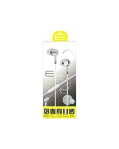 osma ESM-SP589WH White Earphone Headphone Japanese version