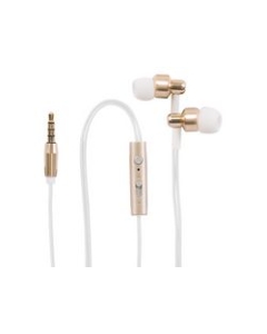 Owltech EA-EM10-GD gold Earphone Headphone Japanese version