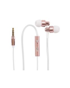 Owltech EA-EM10-RG Rose gold Earphone Headphone Japanese version