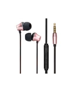 Owltech EA-SCJU1-EMRG Rose gold Earphone Headphone Japanese version