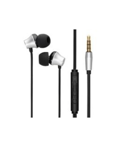 Owltech EA-SCJU1-EMSV silver Earphone Headphone Japanese version