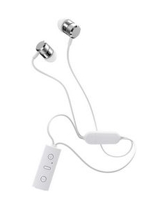 Owltech OWL-BTEP09S-WH white Earphone Headphone Japanese version