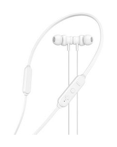 Owltech OWL-BTEP18-WH White Earphone Headphone Japanese version