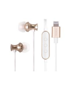 Owltech OWL-EPLT01-SCG champagne gold Earphone Headphone Japanese version