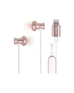 Owltech OWL-EPLT01-SRG Rose gold Earphone Headphone Japanese version