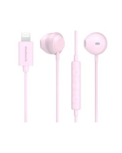 Owltech OWL-EPLT02-PK pink Earphone Headphone Japanese version