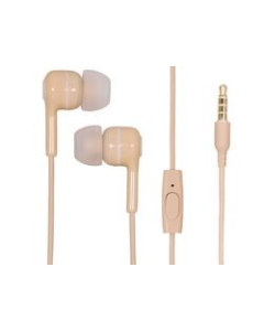 Owltech OWL-EPMC02-PO pale orange Earphone Headphone Japanese version