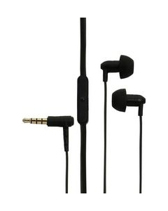 Owltech OWL-EPMC03-BK black Earphone Headphone Japanese version