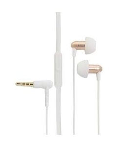 Owltech OWL-EPMC03-CG champagne gold Earphone Headphone Japanese version