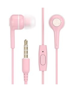 Owltech OWL-EPMC04-PK shell pink Earphone Headphone Japanese version