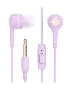 Owltech OWL-EPMC04-PU Peer iris Earphone Headphone Japanese version