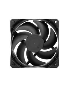 Owltech OWL-FL1225L-BK Black Case Fan Japanese version