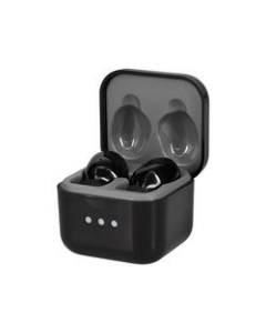 Owltech OWL-SE07-BK black Earphone Headphone Japanese version