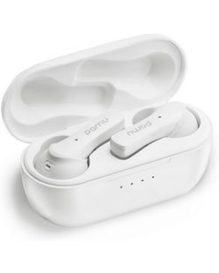 padmate PaMu Mini white Earphone Headphone Japanese version