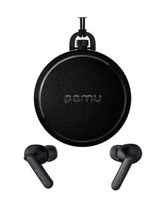 padmate PaMu Quiet black Earphone Headphone Japanese version