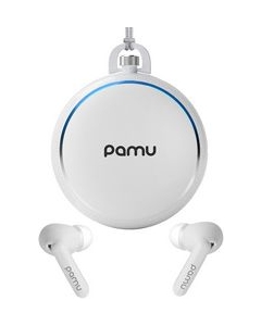 padmate PaMu Quiet white Earphone Headphone Japanese version