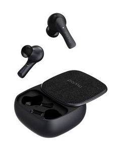 padmate PaMu Slide midnight black Earphone Headphone Japanese version