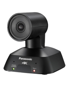 Panasonic AW-UE4KGN black Video Surveillance Camera Japanese version