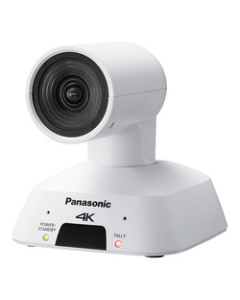 Panasonic AW-UE4WGN White Video Surveillance Camera Japanese version