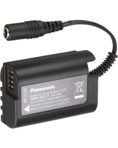 Panasonic DMW-DCC17 Camera DC Coupler Japanese version