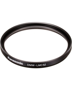 Panasonic DMW-LMC52 52mm Camera Lens Filter Japanese version