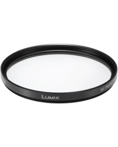 Panasonic DMW-LMCH58 58mm Camera Lens Filter Japanese version