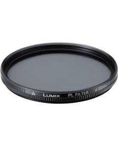 Panasonic DMW-LPL55 55mm Camera Lens Filter Japanese version