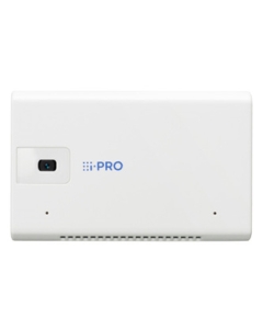 Panasonic i-PRO mini L WV-B71300-F3W i-PRO White Video Surveillance Camera Japanese version