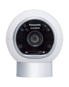 Panasonic KX-HC500-W white Video Surveillance Camera Japanese version