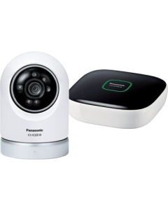 Panasonic KX-HC600K-W White Video Surveillance Camera Japanese version