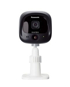 Panasonic KX-HJC100-W white Video Surveillance Camera Japanese version