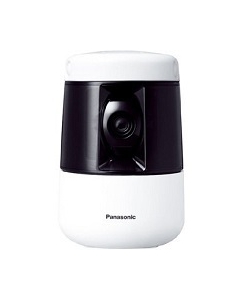 Panasonic KX-HZN200-W white Video Surveillance Camera Japanese version