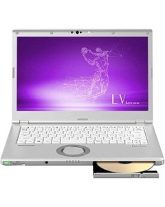 Panasonic Let's note LV8 CF-LV8SDKVS Notebook Japanese version