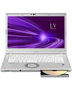 Panasonic Let's note LV9 CF-LV9ADSQR Notebook Japanese version