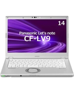 Panasonic Let's note LV9 CF-LV9RDQVS Notebook Japanese version