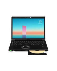 Panasonic Let's note SV2 CF-SV2MDUCR Notebook Japanese version