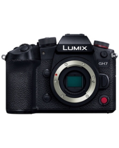 Panasonic LUMIX DC-GH7 Body Mirrorless Camera Japanese version