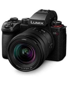 Panasonic LUMIX DC-S5M2K standard zoom lens kit Mirrorless Camera Japanese version