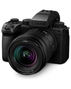 Panasonic LUMIX DC-S5M2XK standard zoom lens kit Mirrorless Camera Japanese version